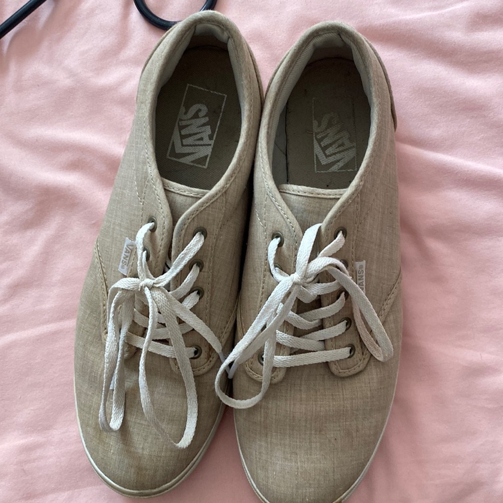 Vans size 9.5